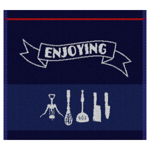 Set van 6 keukendoeken Enjoying | DDDDD