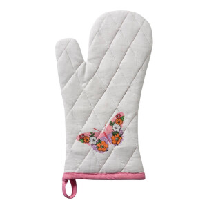 Set van 6 ovenwanten Butterfly | DDDDD