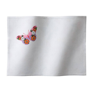 Set van 6 placemats Butterfly | DDDDD