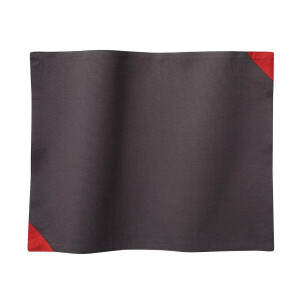 Set van 6 placemats Triangle | DDDDD