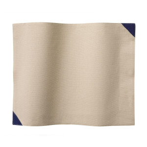 Set van 6 placemats Triangle | DDDDD