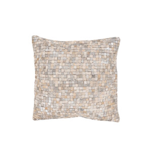 Sierkussen Finish Pillow Silver | Forte Collection