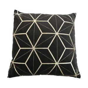 Sierkussen Geo velvet | HSM Collection