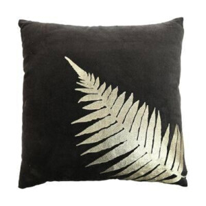 Sierkussen Leaf velvet | HSM Collection