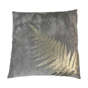 Sierkussen Leaf velvet | HSM Collection