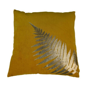 Sierkussen Leaf velvet | HSM Collection
