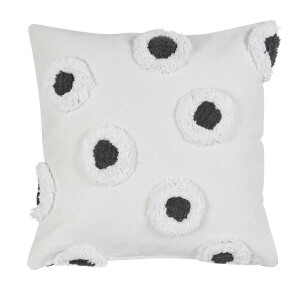 Sierkussen Stripe and Eye Cush | KAAT Amsterdam