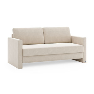 BRUNO Slaapbank 160cm in Beige