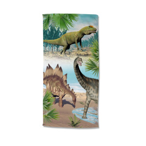 Strandlaken Dino | Good Morning