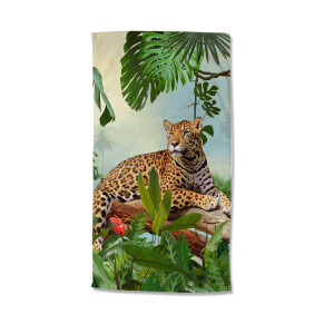 Strandlaken Jungle | Good Morning