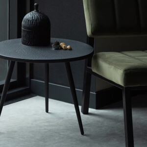 WOOOD Bijzettafel 'Suze' Set van 2 stuks
