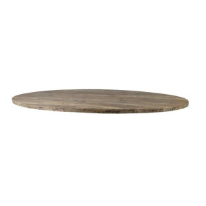 Tafelblad Anna ovaal teak | HSM Collection