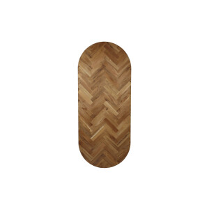 Tafelblad Elips eiken | HSM Collection