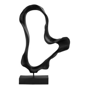Teakhout sculptuur Donatello | House Nordic