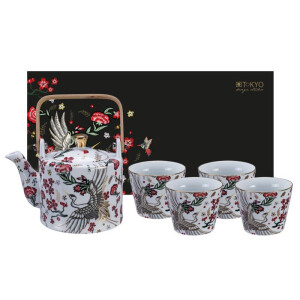 Thee Set Mythical Crane | Tokyo Design Studio