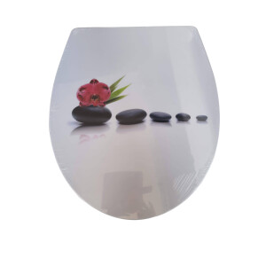 Toiletbril Hotstone | Furnilux