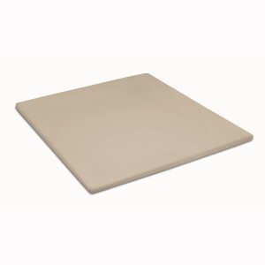 Topper hoeslaken Organic satijn | Damai