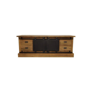 TV-meubel Blackburn teakhout | HSM Collection