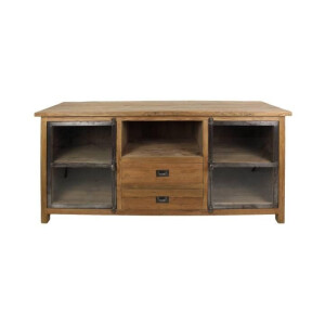 TV-Meubel Hunter teakhout | HSM Collection
