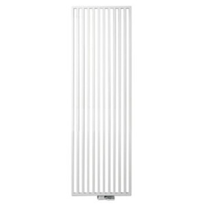 Vasco Arche designradiator met verticale buizen 470x1800mm 1050 watt wit 117047180lb1000