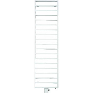 Vasco Bathline BA designradiator horizontaal 1820x600mm 974W (11314 08) aansluiting 1188 wit 314060182lb10cc