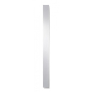 Vasco Beams elektrische radiator - 180x15cm - 950Watt - Enkel te bedienen met inbegrepen rf-thermostaat - 9808 bruin 349015180el4300
