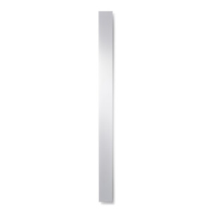 Vasco Beams elektrische radiator - 180x15cm - 950Watt - enkel te bedienen via de optionele E-Volve E-V-WIFI - pure white 349015180el1115