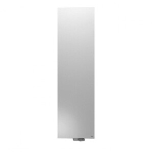 Vasco Niva N1L1 designradiator enkel 420x2020mm 1023 watt wit structuur 191042202lb0900