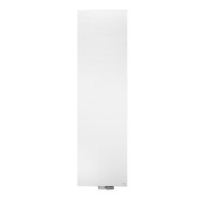 Vasco Niva N1L1 designradiator enkel 620x1820mm 1130 watt wit 191062182lb1000