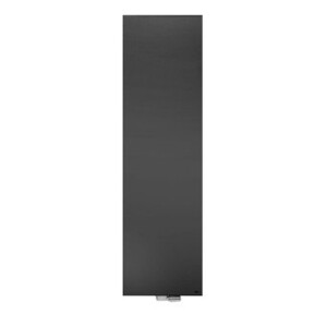Vasco Niva N1L1 designradiator verticaal enkel 520x1820mm 1128 watt antraciet 191052182lb3300