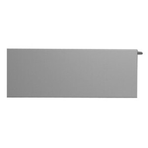 Vasco Niva NH1L1 designradiator enkel 520x450mm 301 watt wit structuur 193052045vr0900