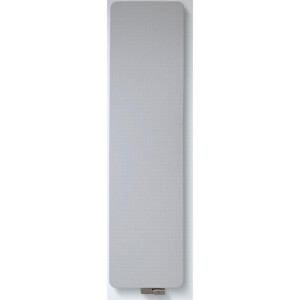 Vasco ONI O NP designradiator aluminium zonder handdoekuitsparing 1400x500mm 573W aansluiting 0066 wit structuur 312050140mb0900