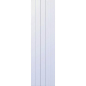 Vasco Vertiline VD designradiator vertikaal 608x2020mm 1915 watt wit 207060202lb10cc