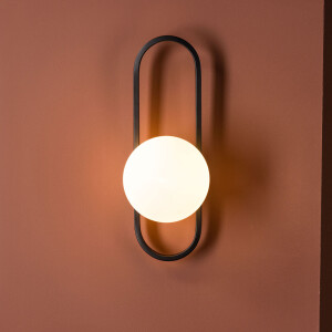 Nohr Wandlamp 'Kiosha'