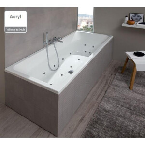 Villeroy & Boch combipool just 170x75cm - 22jets acryl wit uci170fra2a2v-01