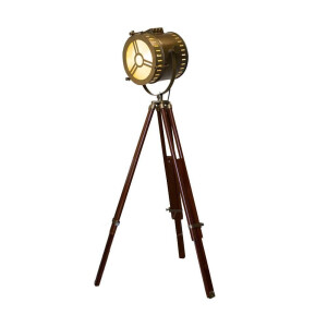 Vloerlamp Finn 1-lichts | Dimehouse