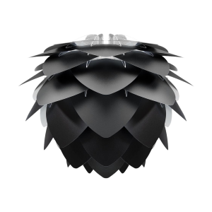 Silvia Medium lampenkap black - Ø 50 cm