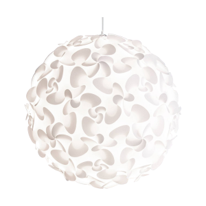 Lora X-Large lampenkap white - Ø 75 cm