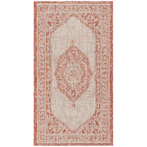 Vloerkleed Amira in- & outdoor | Safavieh