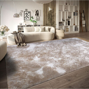 Vloerkleed Calida - Creme 230x160cm - Polypropyleen - Dekbed-Discounter.nl