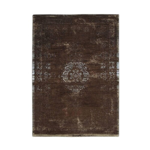 Vloerkleed Ebony | Louis de Poortere