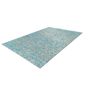 Vloerkleed Finish leer | Forte Collection
