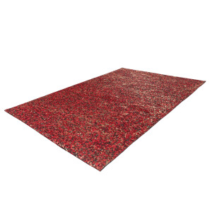 Vloerkleed Finish leer | Forte Collection