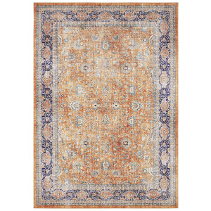 Vloerkleed Keshan Maschad | Elle Decoration