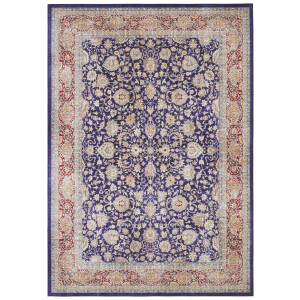 Vloerkleed Keshan Maschad | Elle Decoration