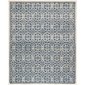 Vloerkleed Marina handgemaakt | Safavieh