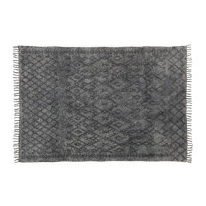 Vloerkleed Mekong Nights katoen handgemaakt | AAI Made With Love