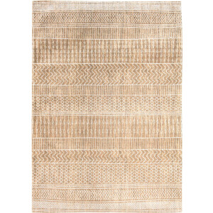 Vloerkleed Sandy Gold | Louis de Poortere