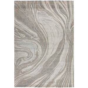Vloerkleed Shade Marble Naturel | Easy Living