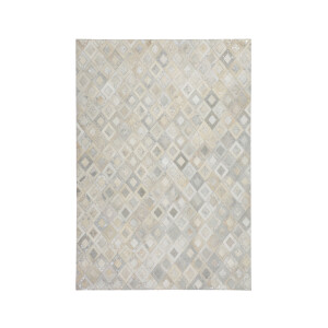 Vloerkleed Sparks leer | Forte Collection